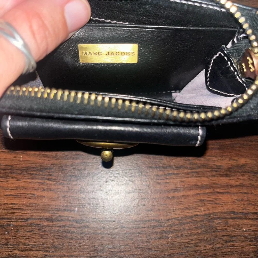 Marc Jacob’s Wallets - Y2K - Picture 2 of 4